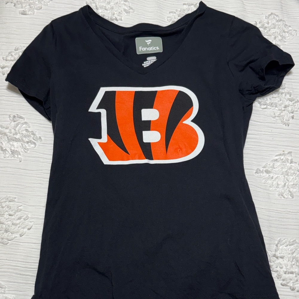 Fanatics Bengals Crew Women’s Shirt